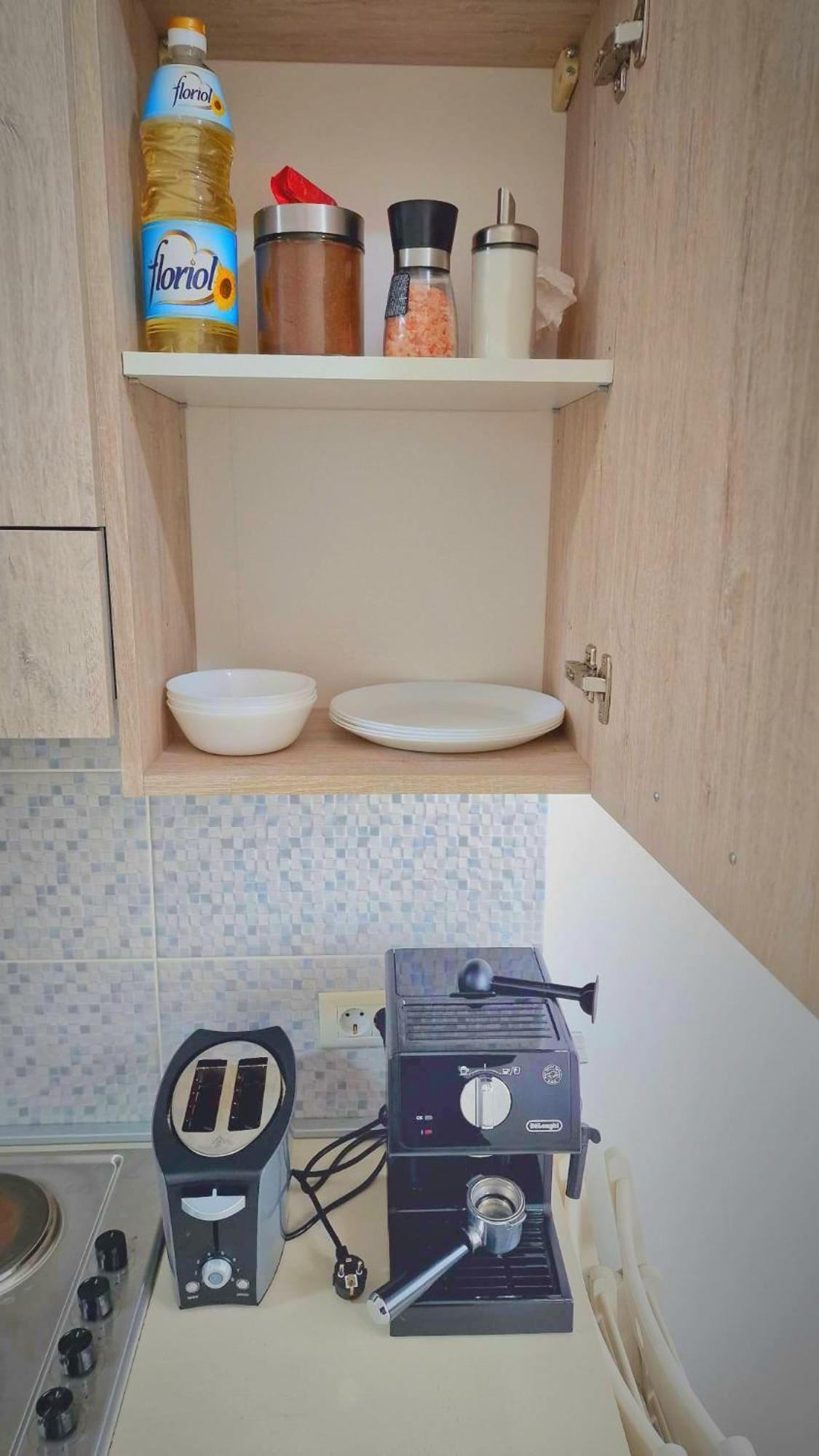 Vitan Central Oasis ---Free Secured Private Parking---Self Check-In-- Bukarest Exteriör bild