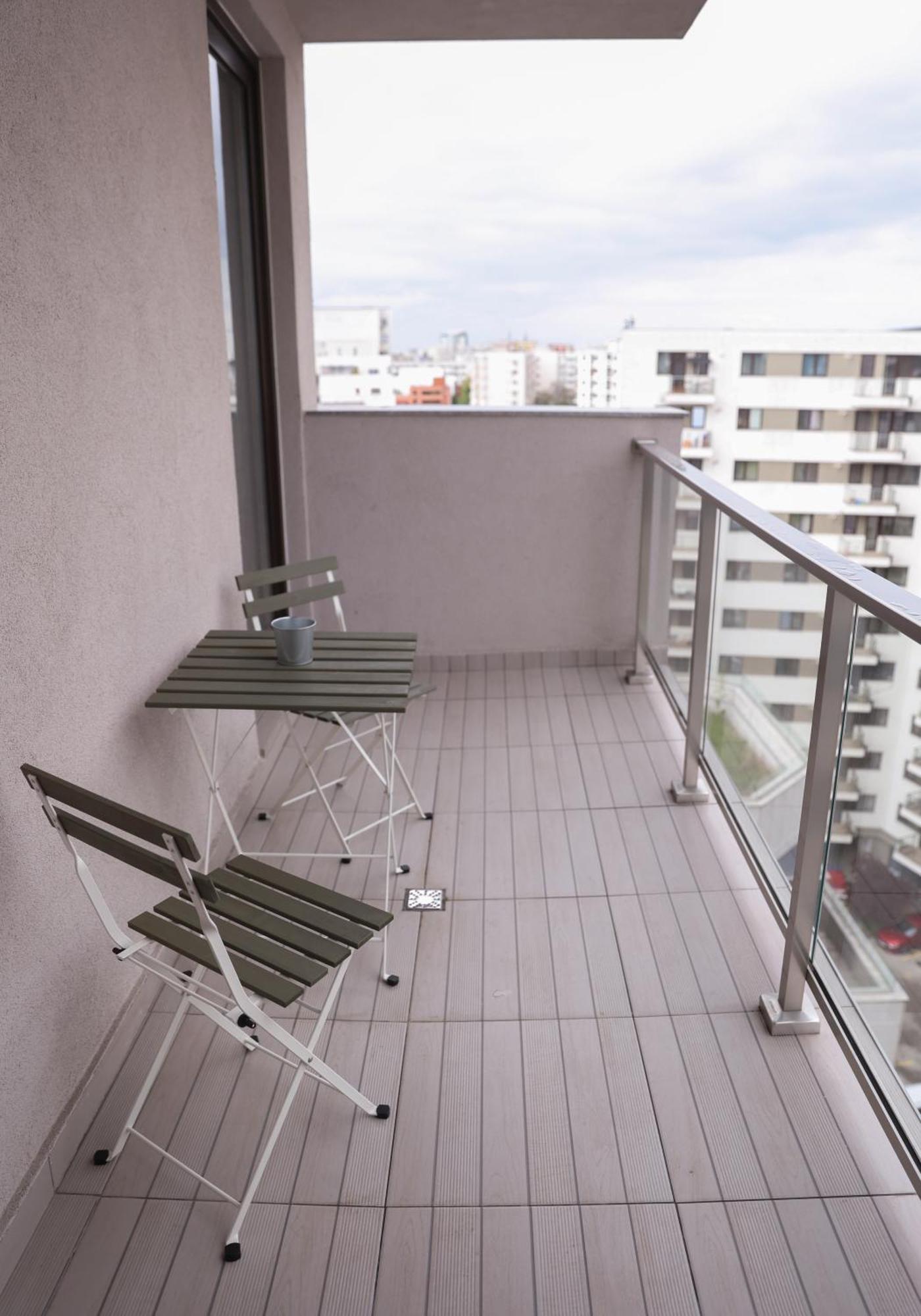 Vitan Central Oasis ---Free Secured Private Parking---Self Check-In-- Bukarest Exteriör bild