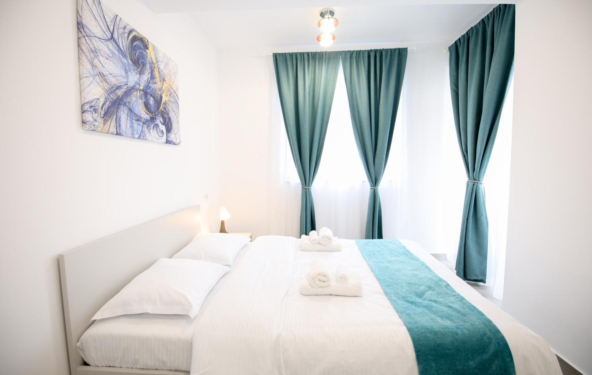 Vitan Central Oasis ---Free Secured Private Parking---Self Check-In-- Bukarest Exteriör bild