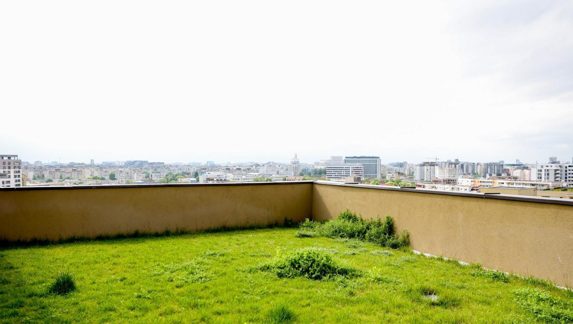 Vitan Central Oasis ---Free Secured Private Parking---Self Check-In-- Bukarest Exteriör bild