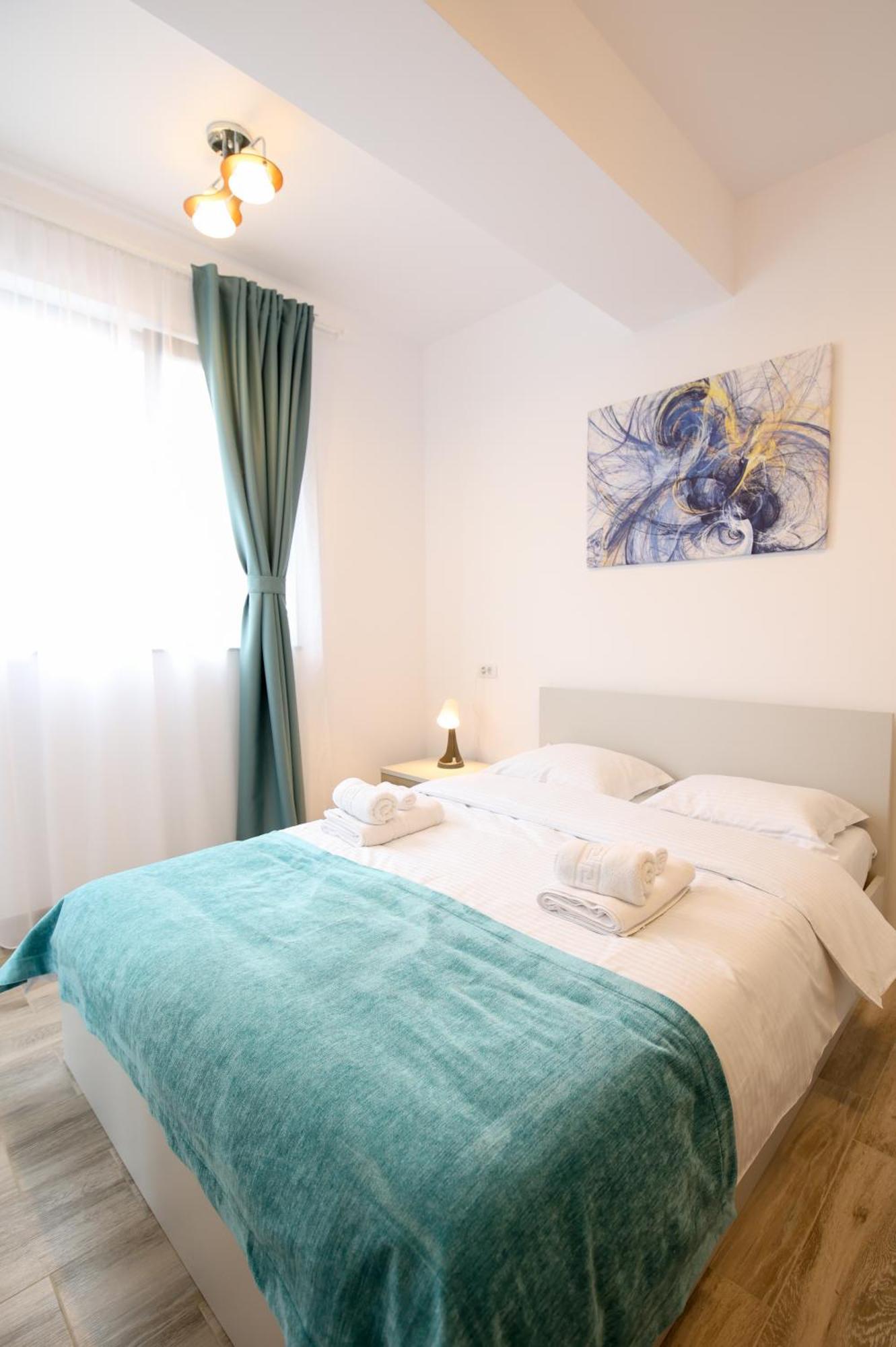 Vitan Central Oasis ---Free Secured Private Parking---Self Check-In-- Bukarest Exteriör bild